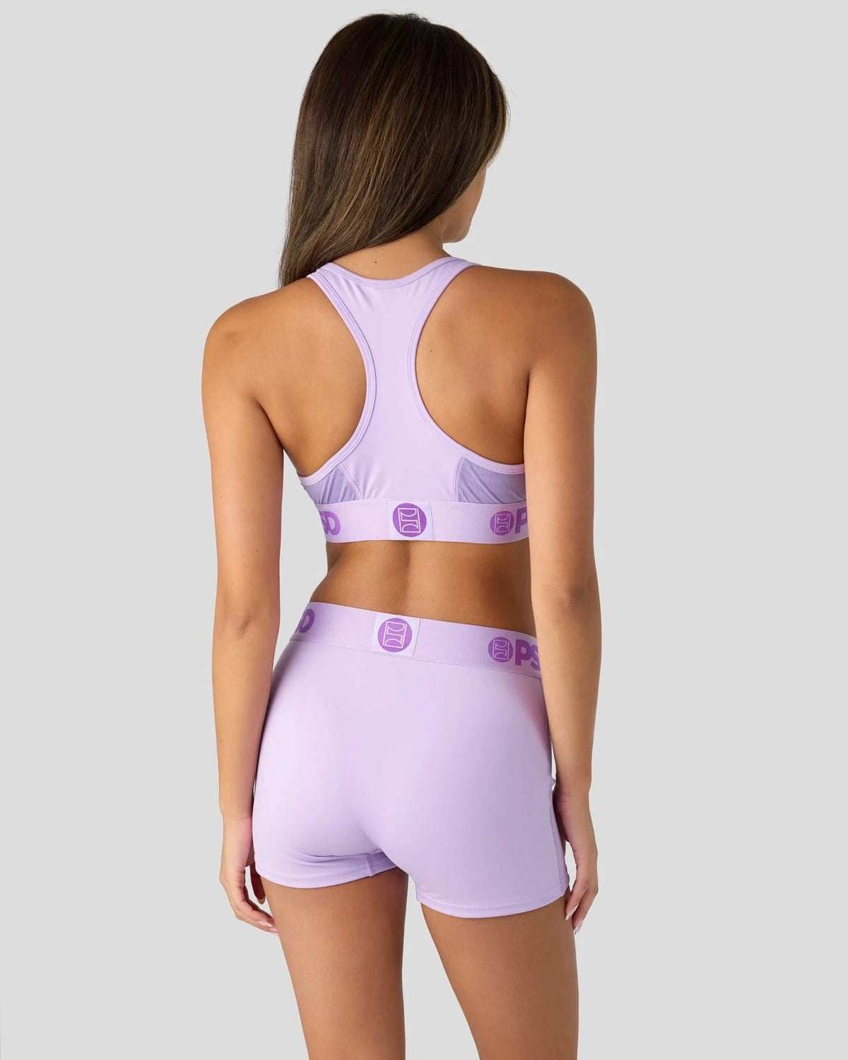 PSD Premium | ProLuxe - Lavender - Performance Bra
