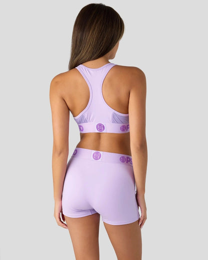 PSD Premium | ProLuxe - Lavender - Performance Bra