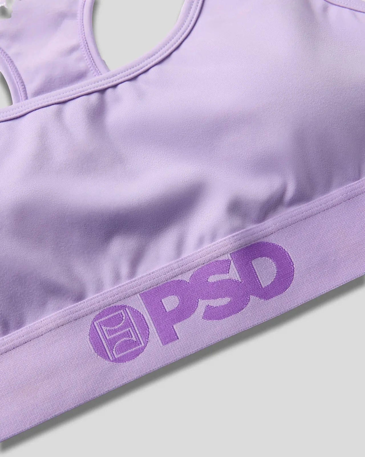PSD Premium | ProLuxe - Lavender - Performance Bra