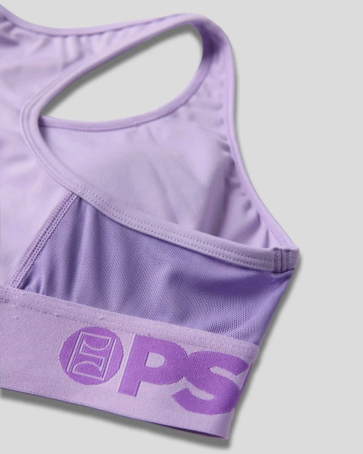 PSD Premium | ProLuxe - Lavender - Performance Bra