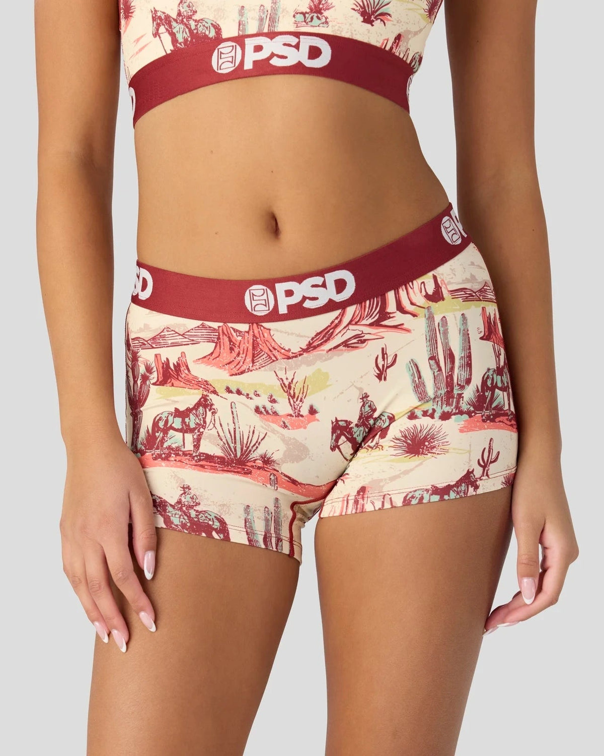 PSD Everyday | Ranch Life - Boy Short
