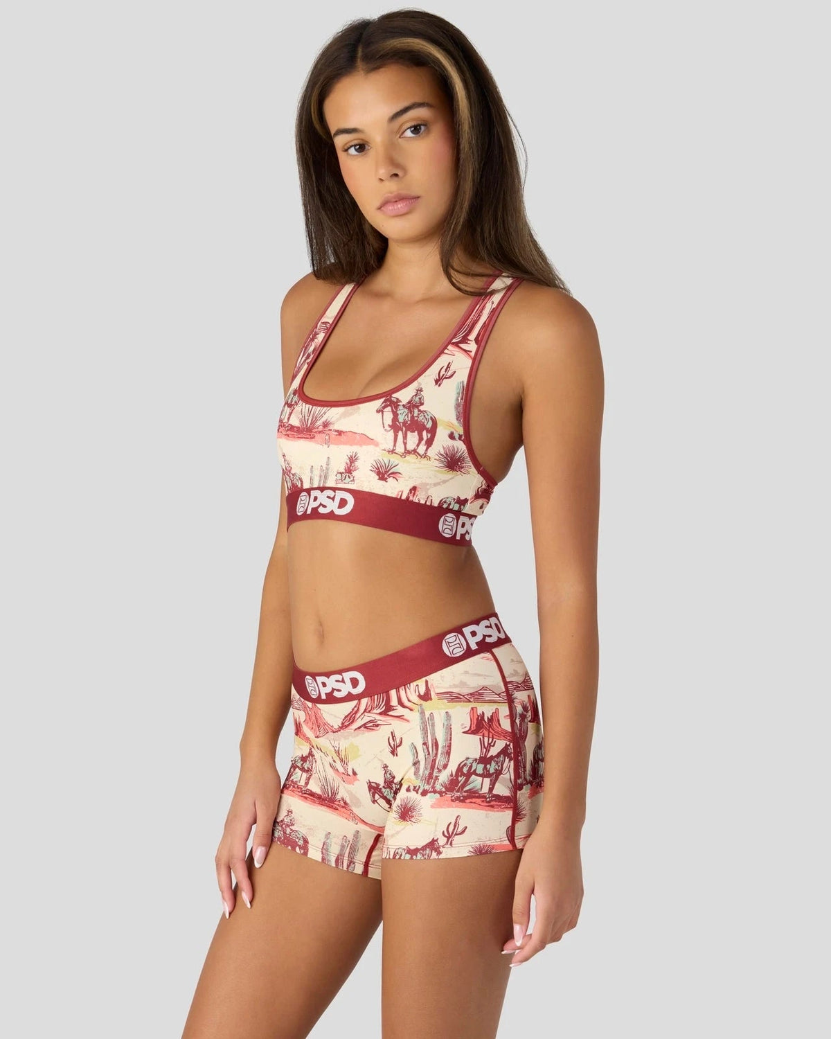 PSD Trending | Ranch Life - Sports Bra