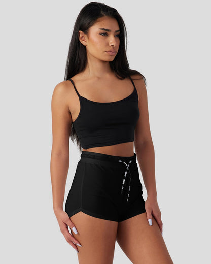 PSD Trusted | Black Modal - Cami Sleep Set - Cami Sleep Set