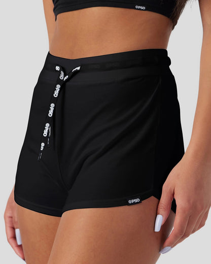 PSD Trusted | Black Modal - Cami Sleep Set - Cami Sleep Set