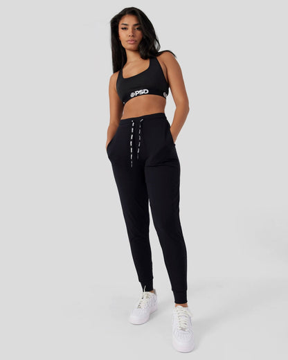 PSD Featured | Premium Jogger - Black - Jogger - Modal