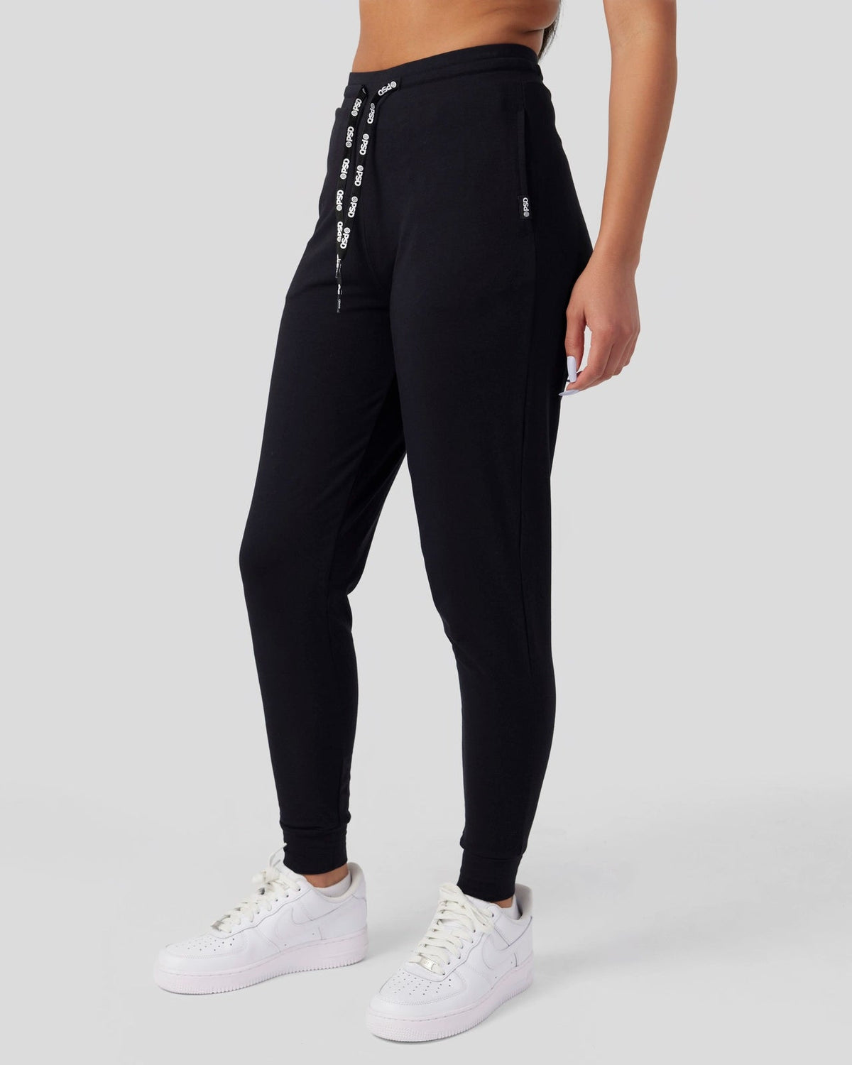 PSD Featured | Premium Jogger - Black - Jogger - Modal