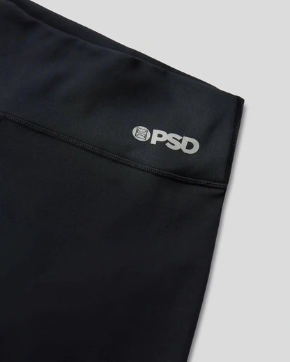 PSD Premium | ProLuxe - Black - Biker Short