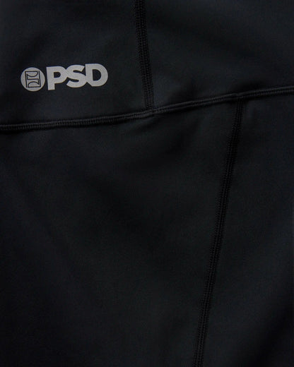 PSD Premium | ProLuxe - Black - Biker Short