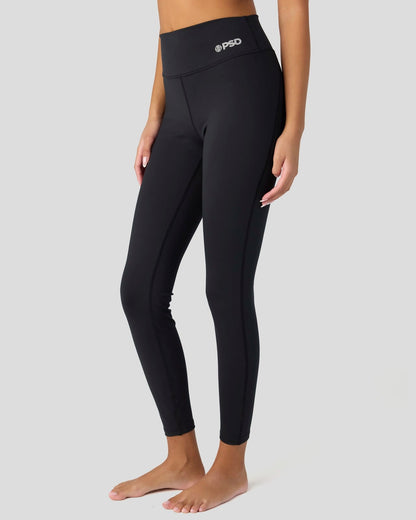PSD Best Seller | ProLuxe - Black - Legging