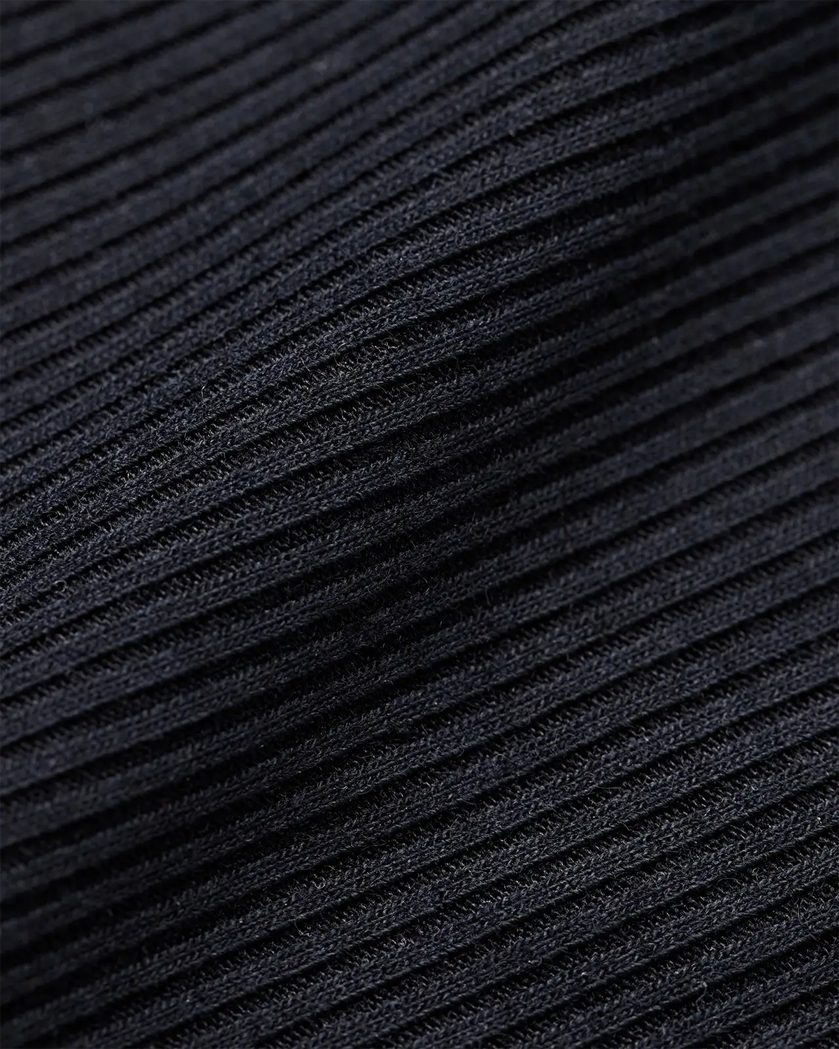 PSD Best Seller | Ribbed - Black - Scoop Bralette - Ribbed