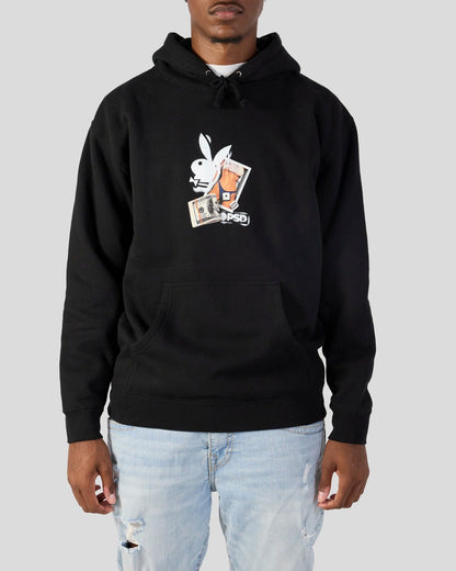 PSD Great Value | Playboy - Lifestyle Hoodie - Classic Hoodie