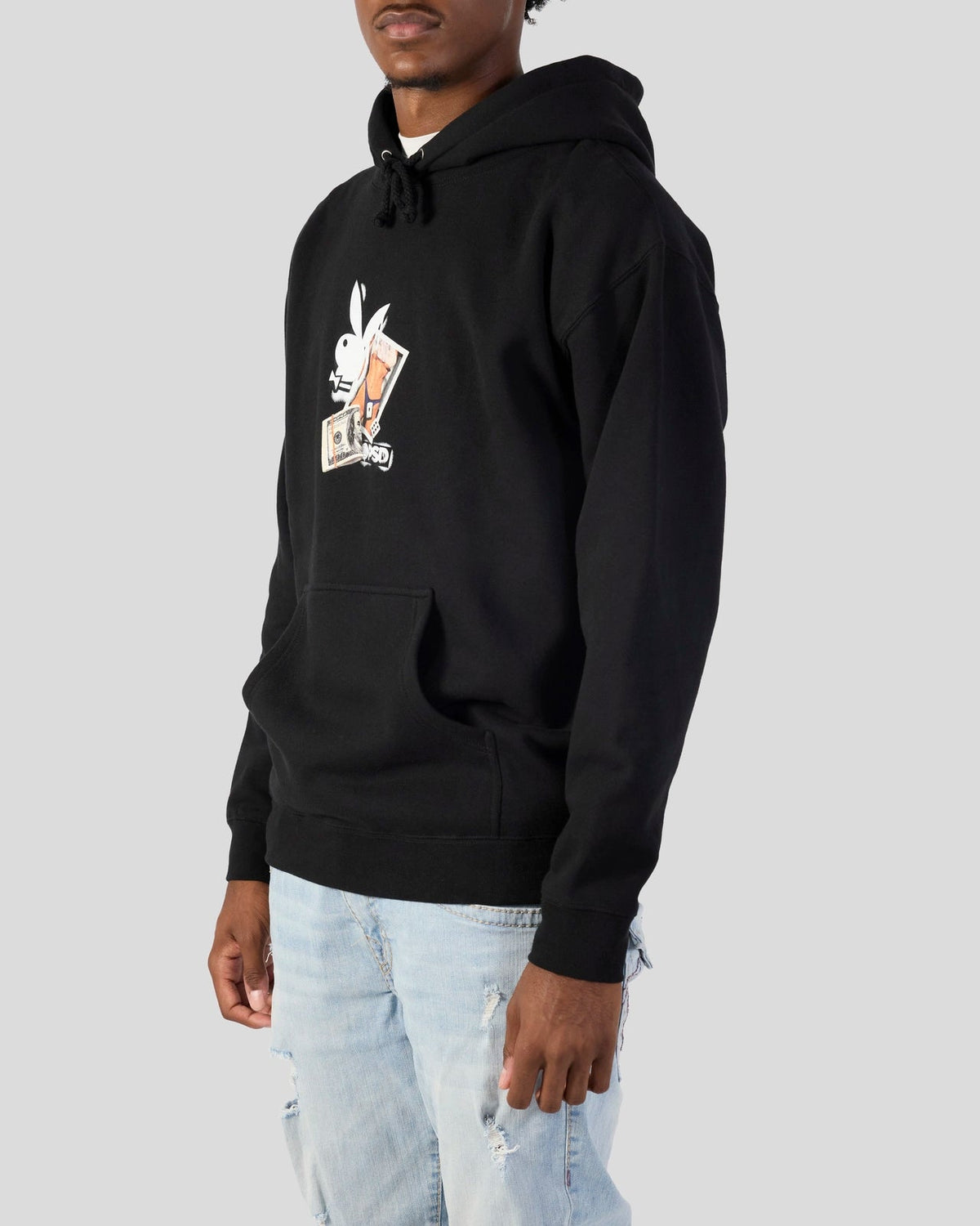 PSD Great Value | Playboy - Lifestyle Hoodie - Classic Hoodie