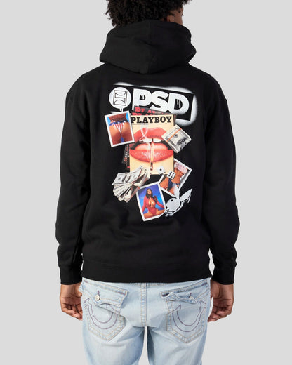 PSD Great Value | Playboy - Lifestyle Hoodie - Classic Hoodie