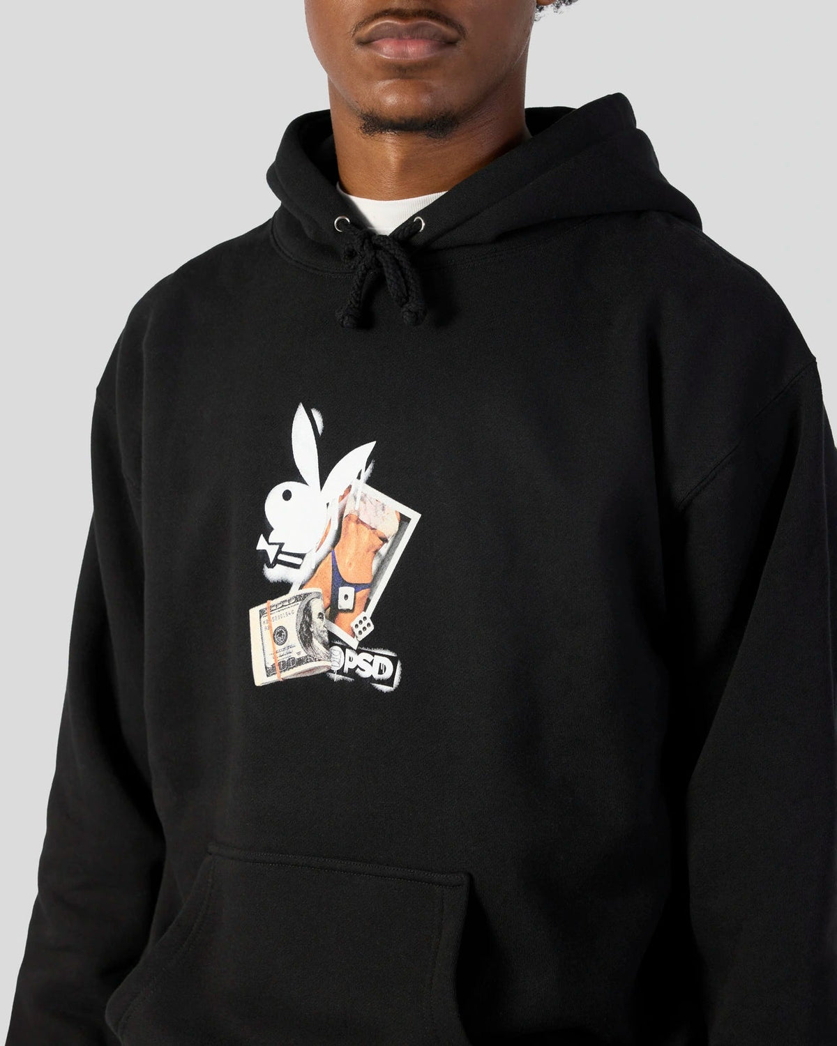 PSD Great Value | Playboy - Lifestyle Hoodie - Classic Hoodie