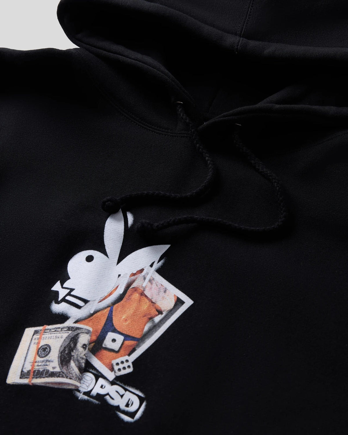 PSD Great Value | Playboy - Lifestyle Hoodie - Classic Hoodie