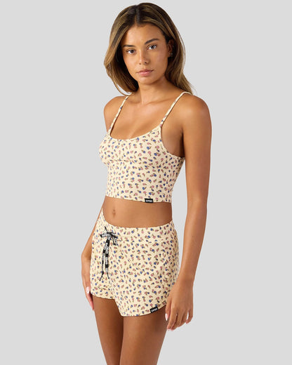 PSD Trusted | Western Ditz Modal - Cami Sleep Set - Cami Sleep Set