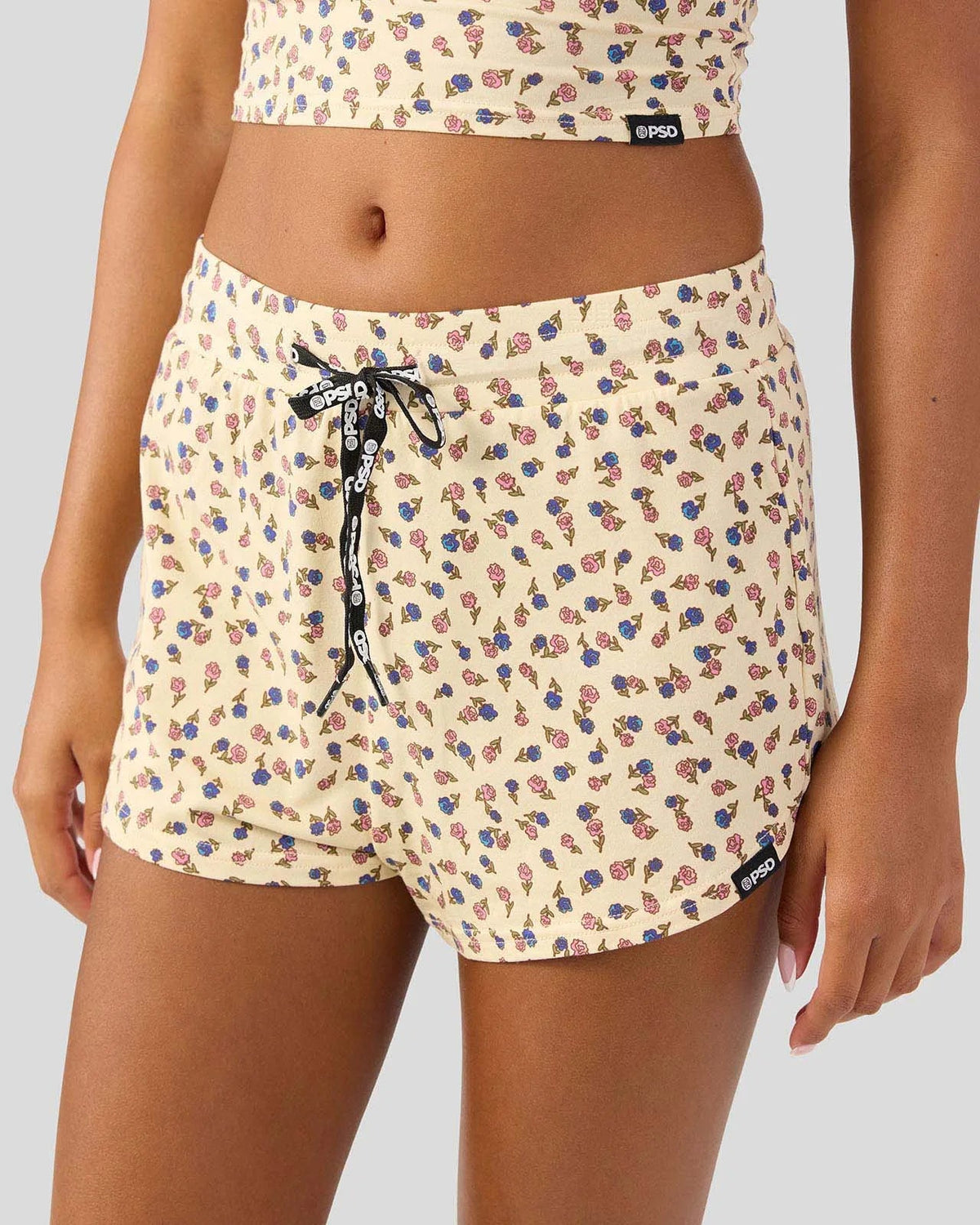 PSD Trusted | Western Ditz Modal - Cami Sleep Set - Cami Sleep Set