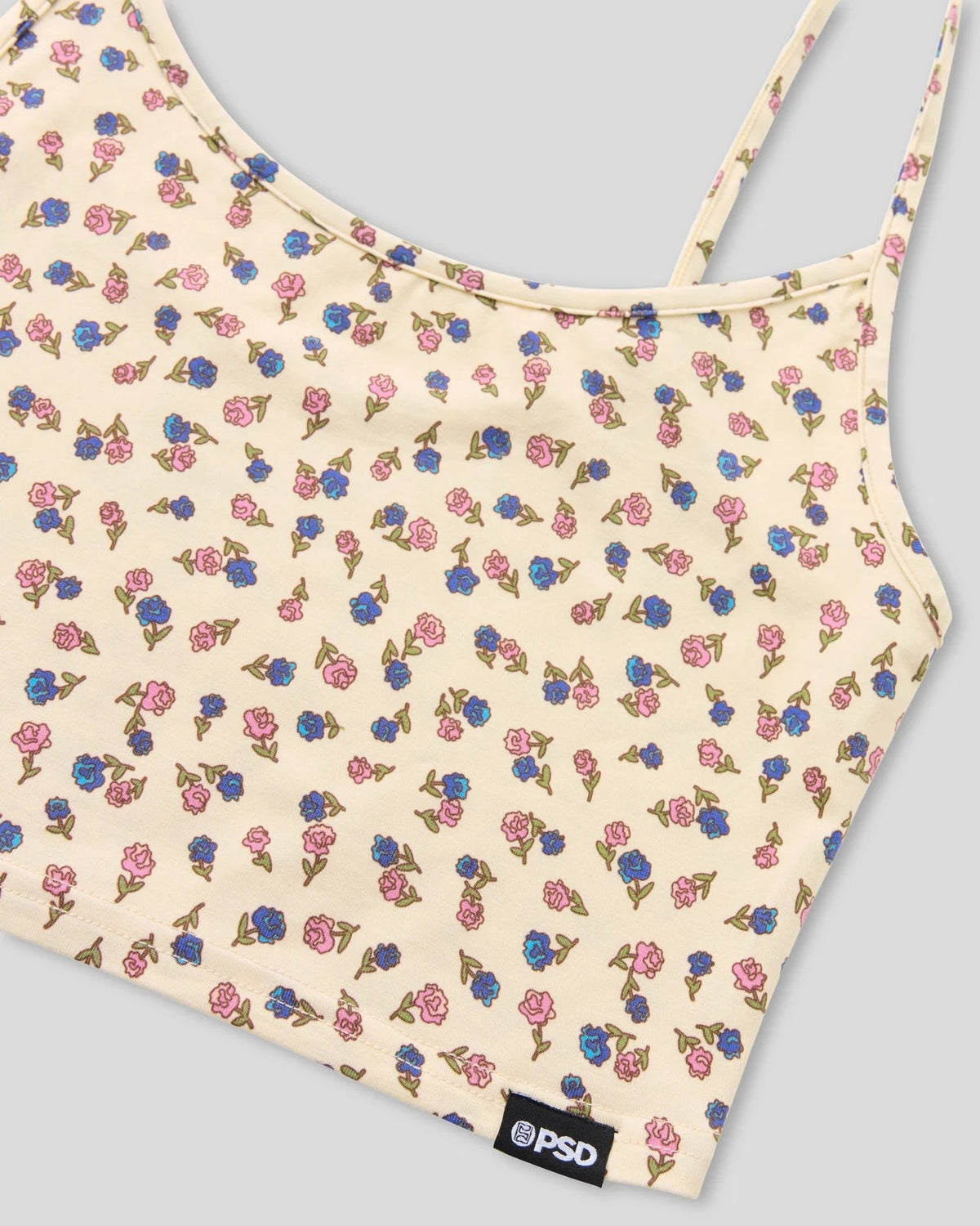PSD Trusted | Western Ditz Modal - Cami Sleep Set - Cami Sleep Set