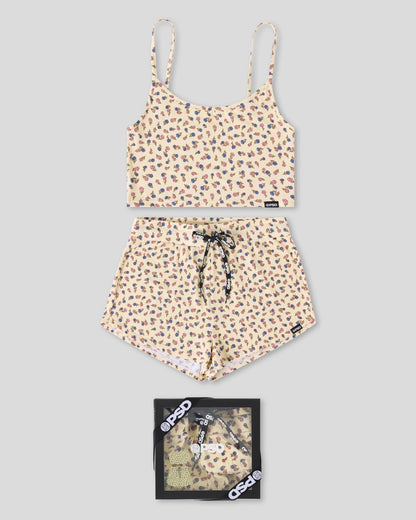 PSD Trusted | Western Ditz Modal - Cami Sleep Set - Cami Sleep Set