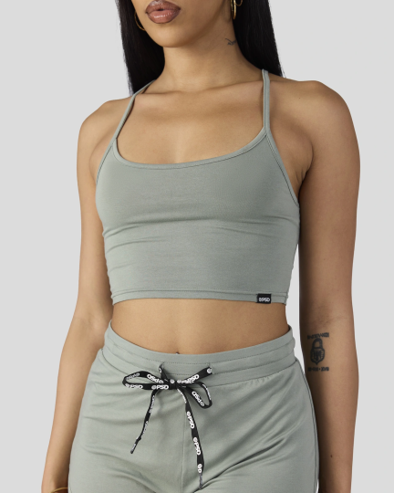 PSD Smart Buy | Sage Modal - Cami Sleep Set - Cami Sleep Set