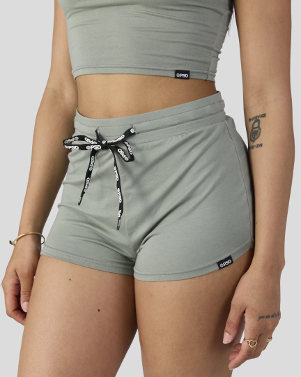 PSD Smart Buy | Sage Modal - Cami Sleep Set - Cami Sleep Set