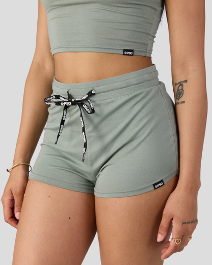 PSD Smart Buy | Sage Modal - Cami Sleep Set - Cami Sleep Set