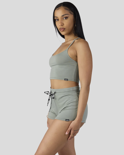 PSD Smart Buy | Sage Modal - Cami Sleep Set - Cami Sleep Set