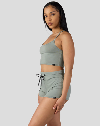 PSD Smart Buy | Sage Modal - Cami Sleep Set - Cami Sleep Set