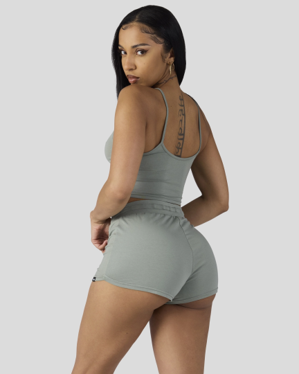 PSD Smart Buy | Sage Modal - Cami Sleep Set - Cami Sleep Set