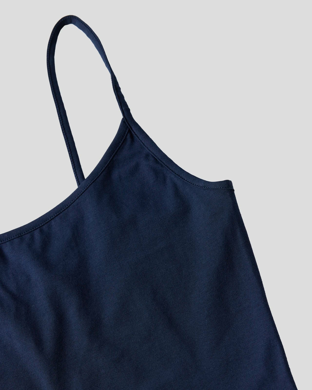 PSD New | Nite Blue Modal - Cami Sleep Set - Cami Sleep Set