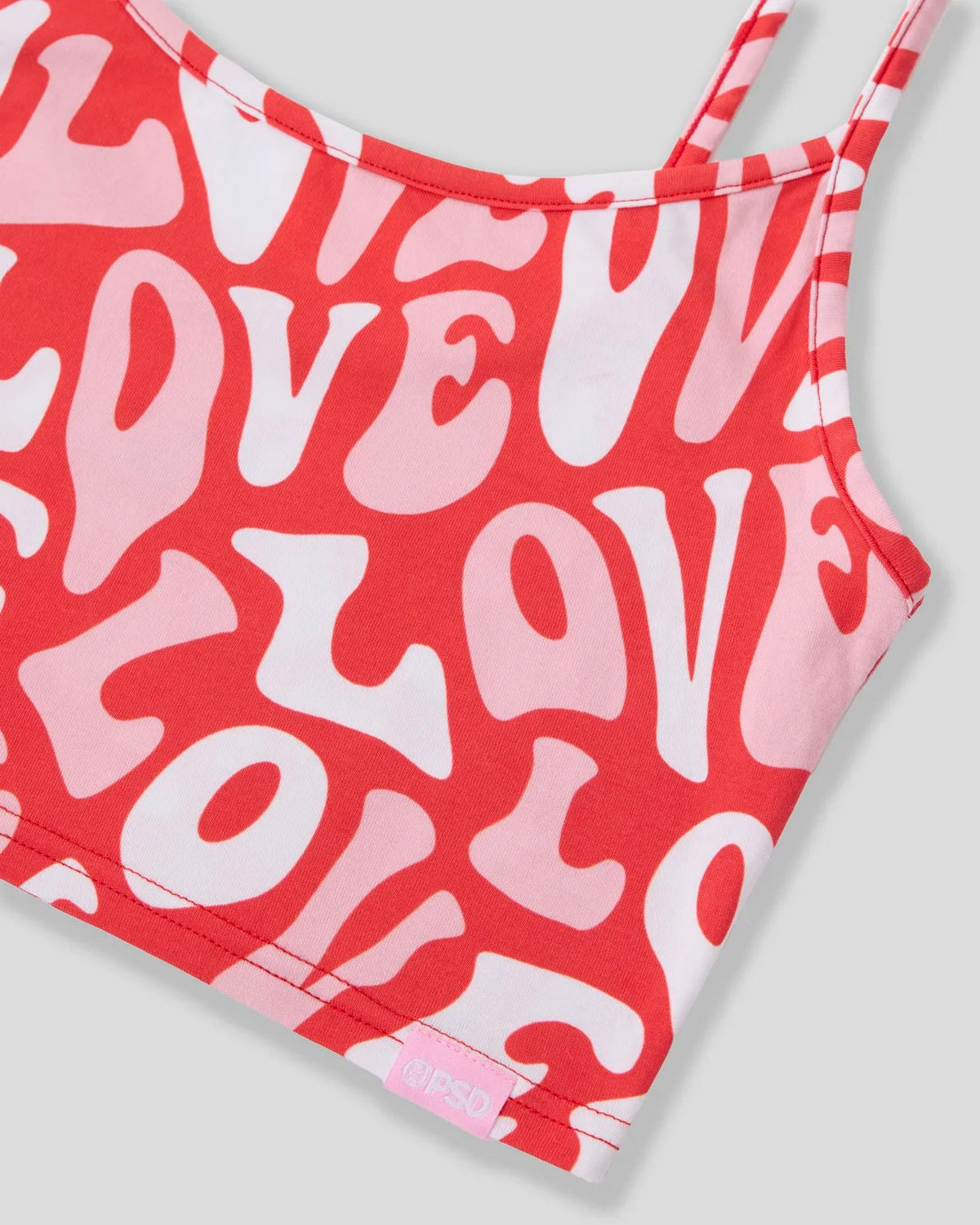 PSD Customer Favorite | Sweet Love Modal - Cami Sleep Set - Cami Sleep Set