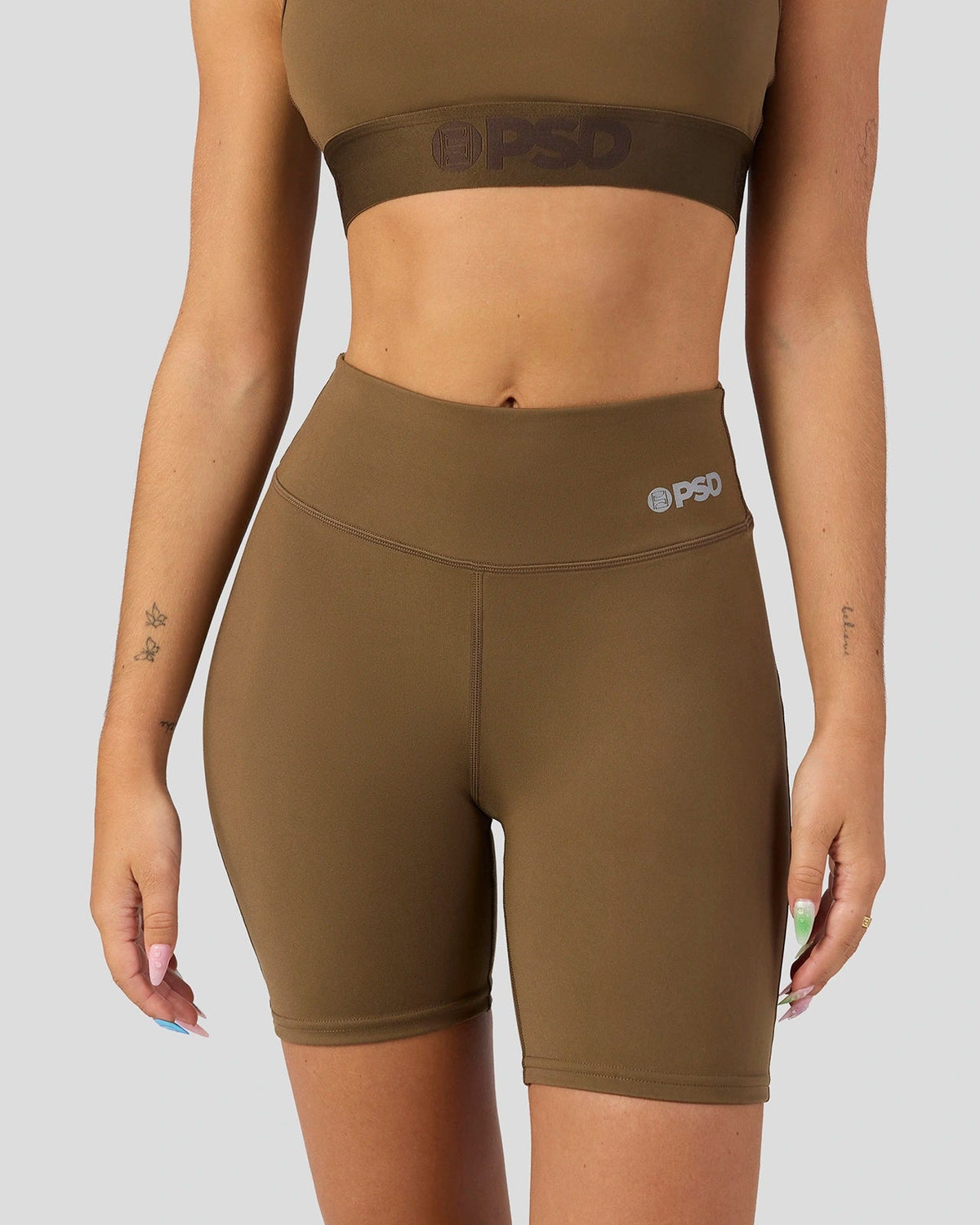 PSD Featured | ProLuxe - Cocoa - Biker Short
