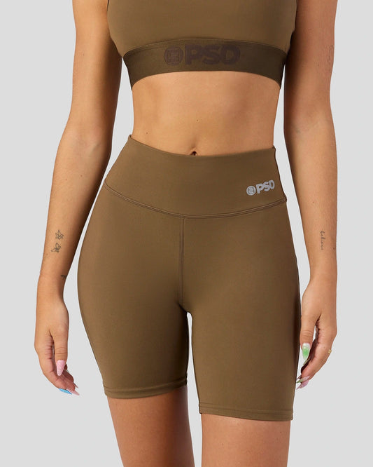 PSD Featured | ProLuxe - Cocoa - Biker Short