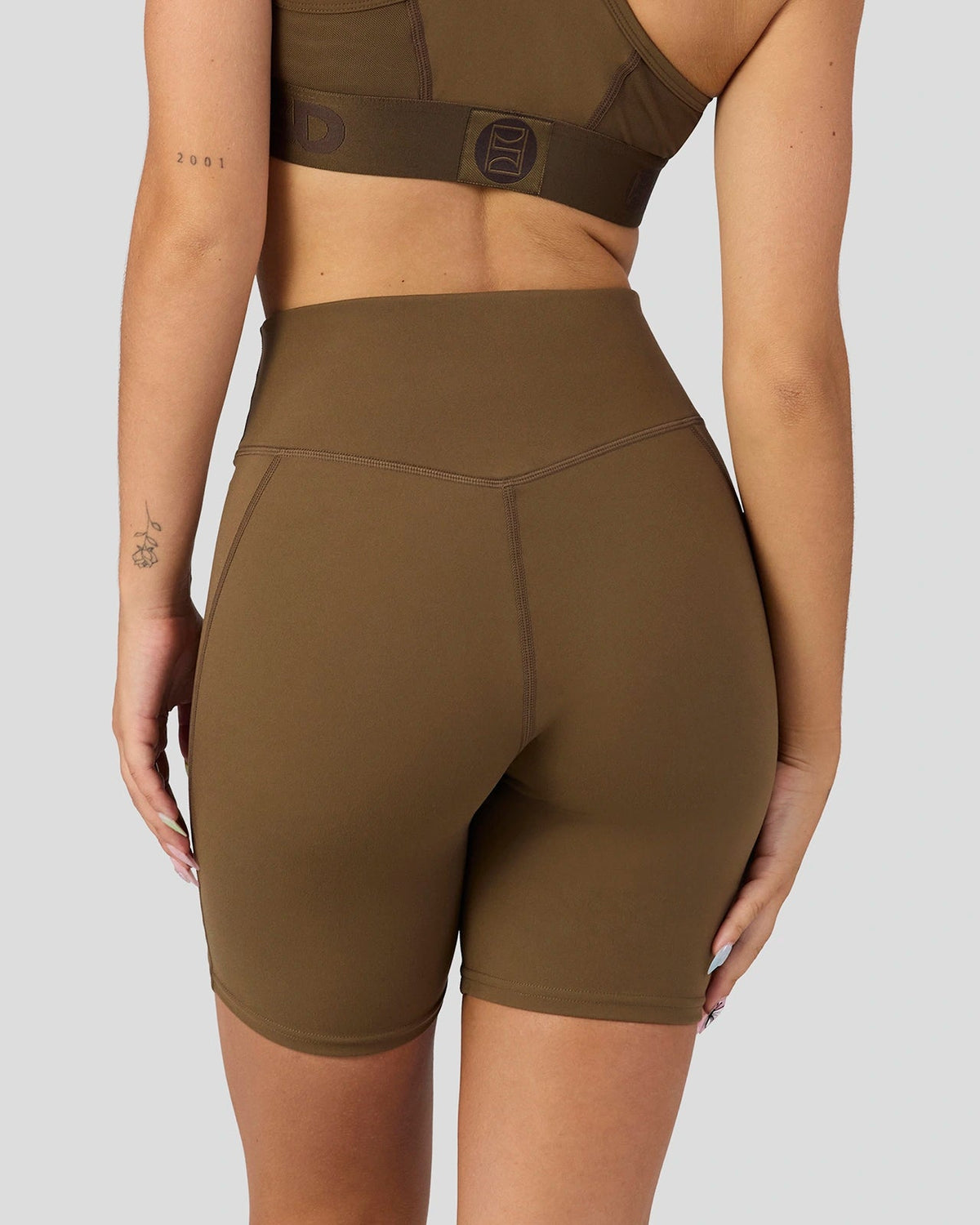 PSD Featured | ProLuxe - Cocoa - Biker Short