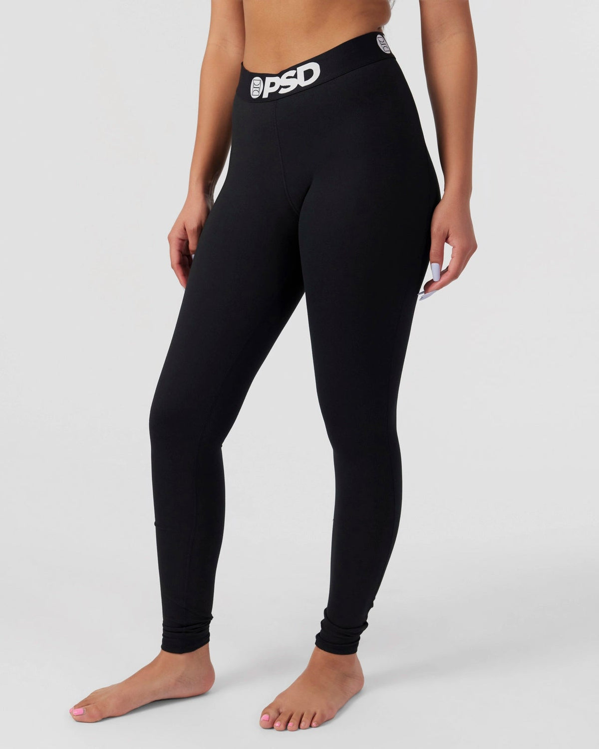 PSD Featured | Solids - Black - Legging