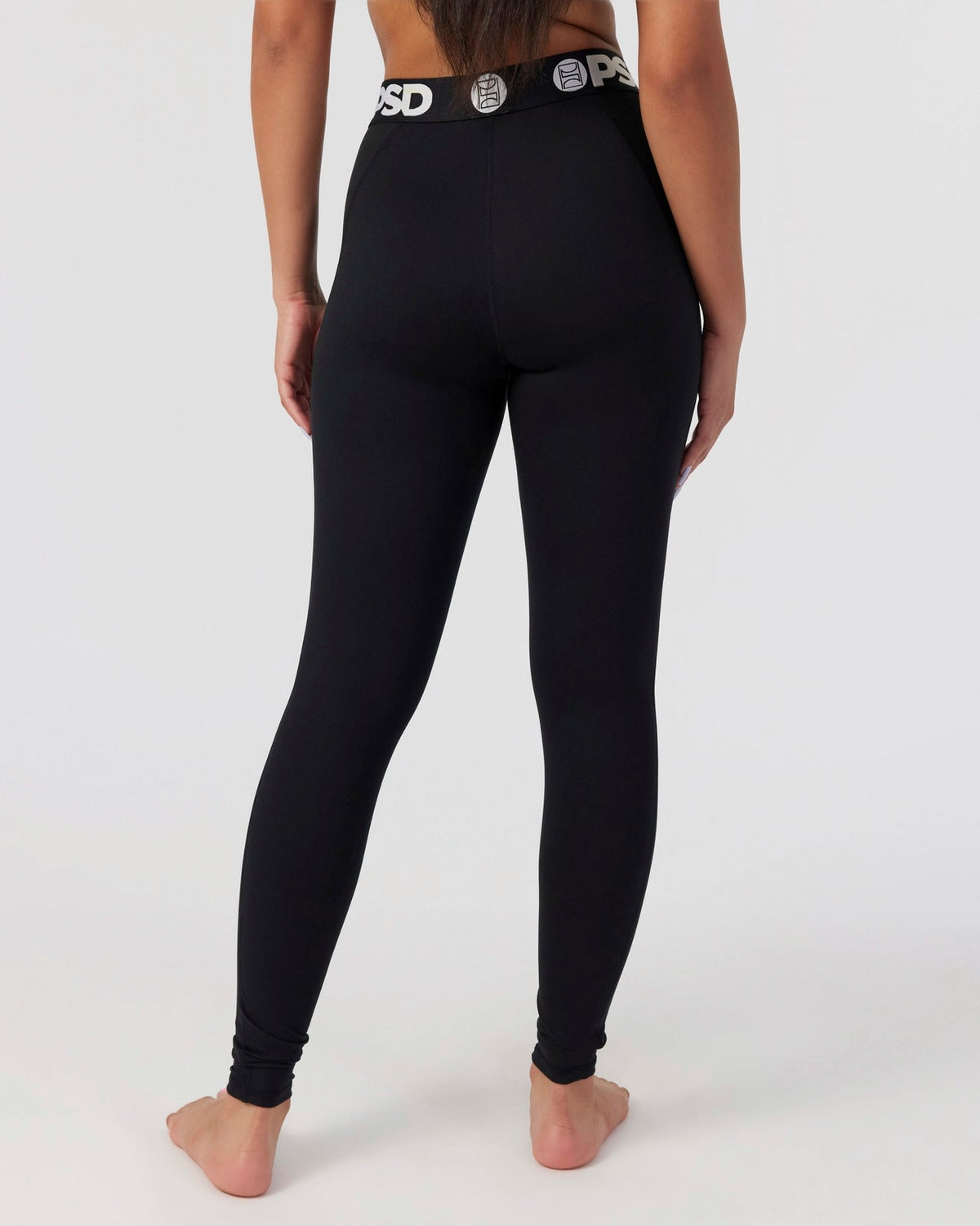 PSD Featured | Solids - Black - Legging