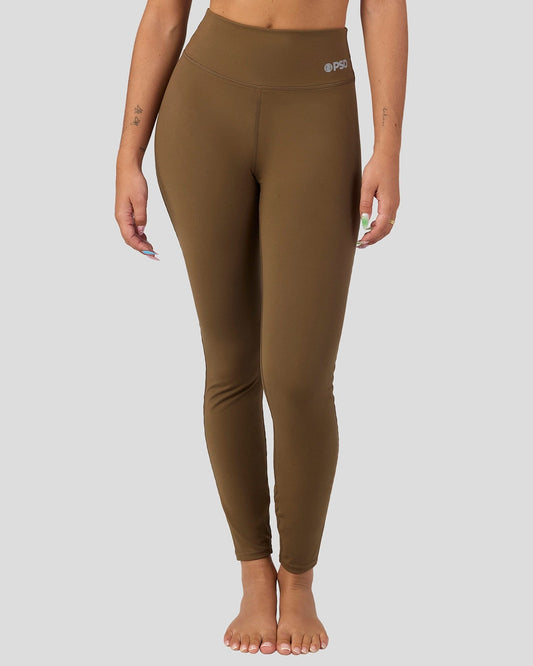 PSD Exclusive | ProLuxe - Cocoa - Legging