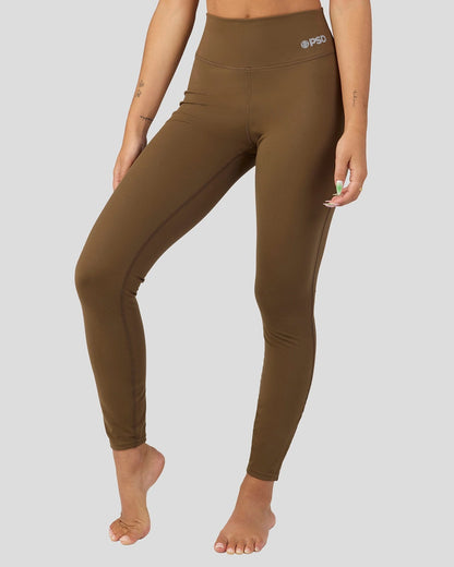 PSD Exclusive | ProLuxe - Cocoa - Legging