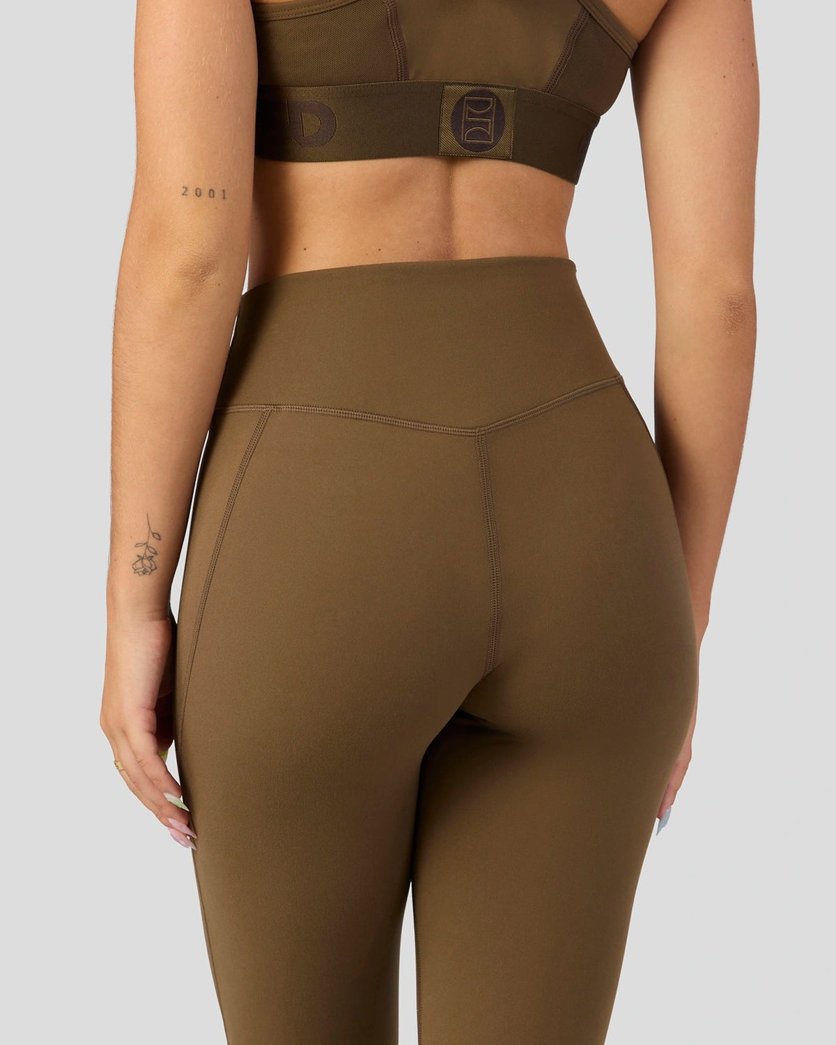 PSD Exclusive | ProLuxe - Cocoa - Legging