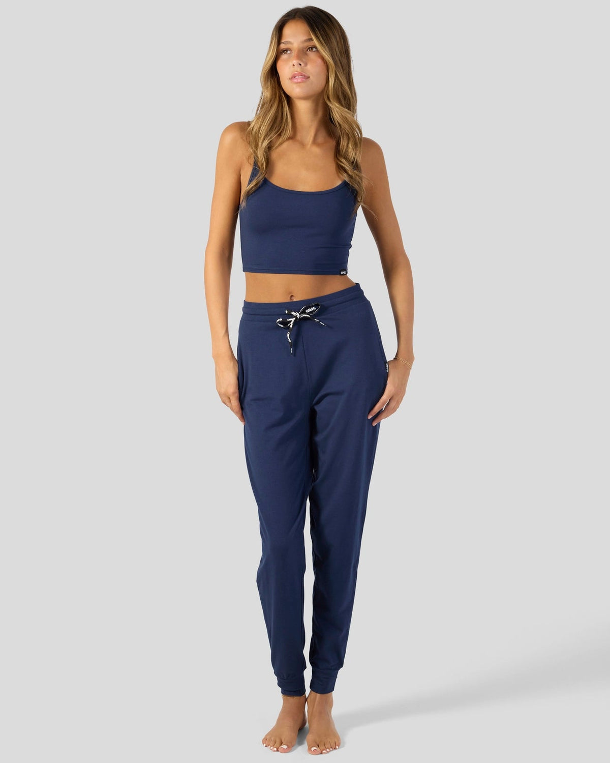 PSD Customer Favorite | Premium Jogger - Nite Blue - Jogger - Modal