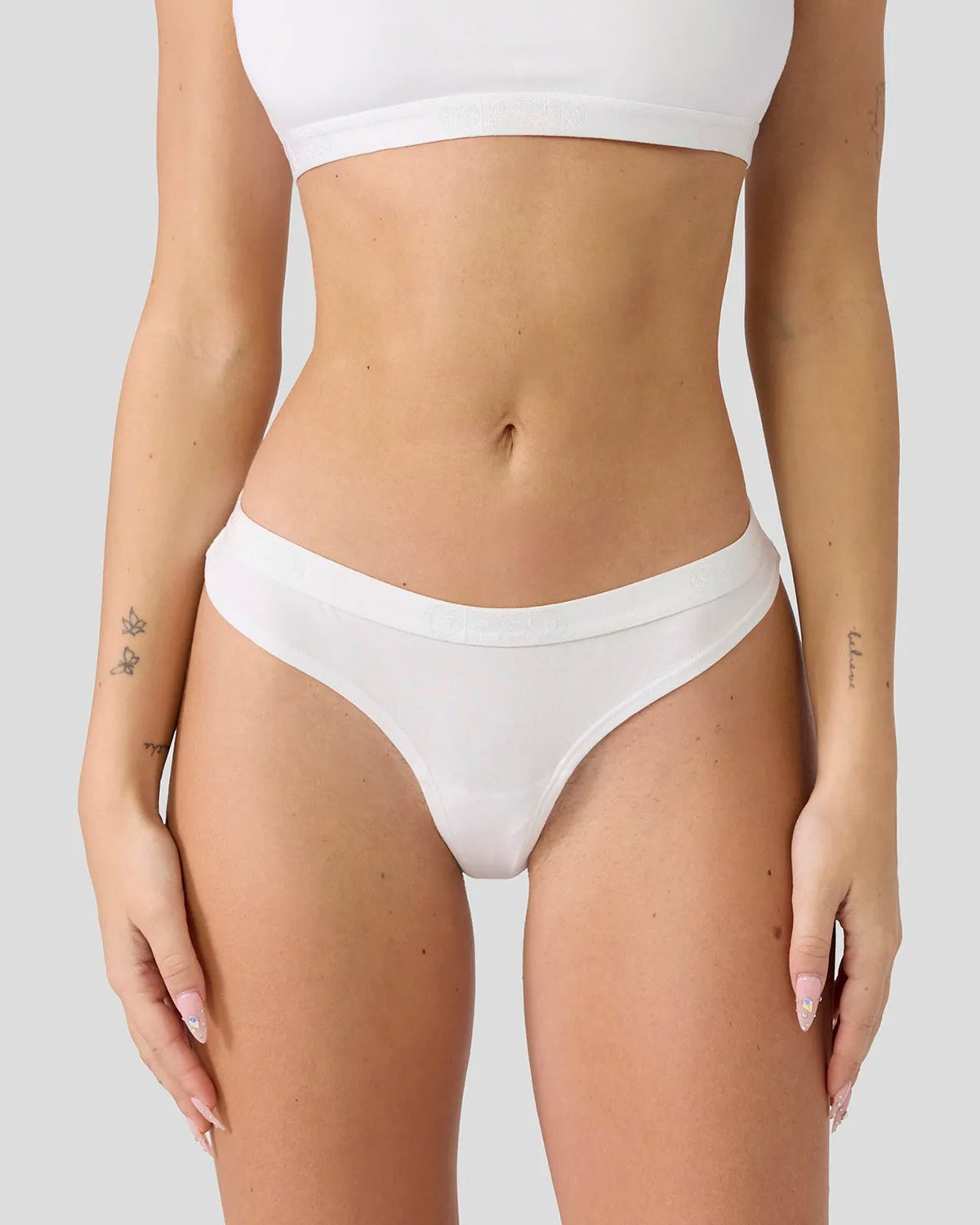 PSD Classic | Modal 4 Pack - Chrome Vibe - Thong - Modal