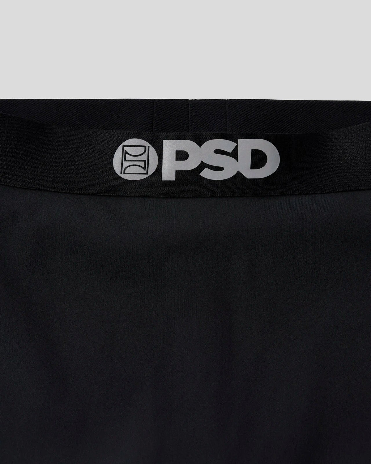 PSD Recommended | ProLuxe - Black - Compression Short