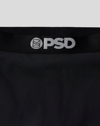 PSD Recommended | ProLuxe - Black - Compression Short