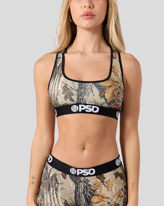 PSD New | Realtree - Xtra Grey - Sports Bra