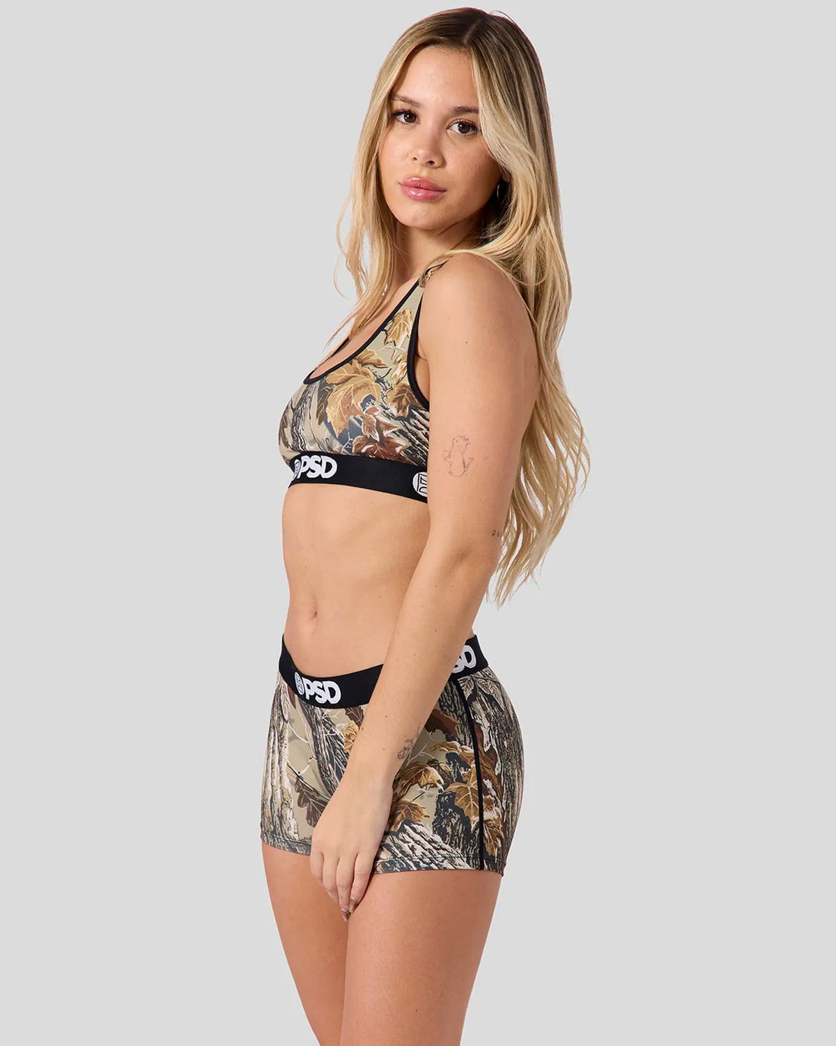 PSD New | Realtree - Xtra Grey - Sports Bra