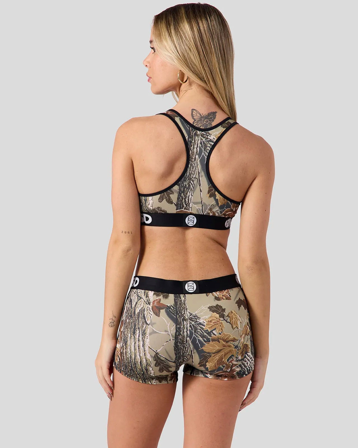 PSD New | Realtree - Xtra Grey - Sports Bra