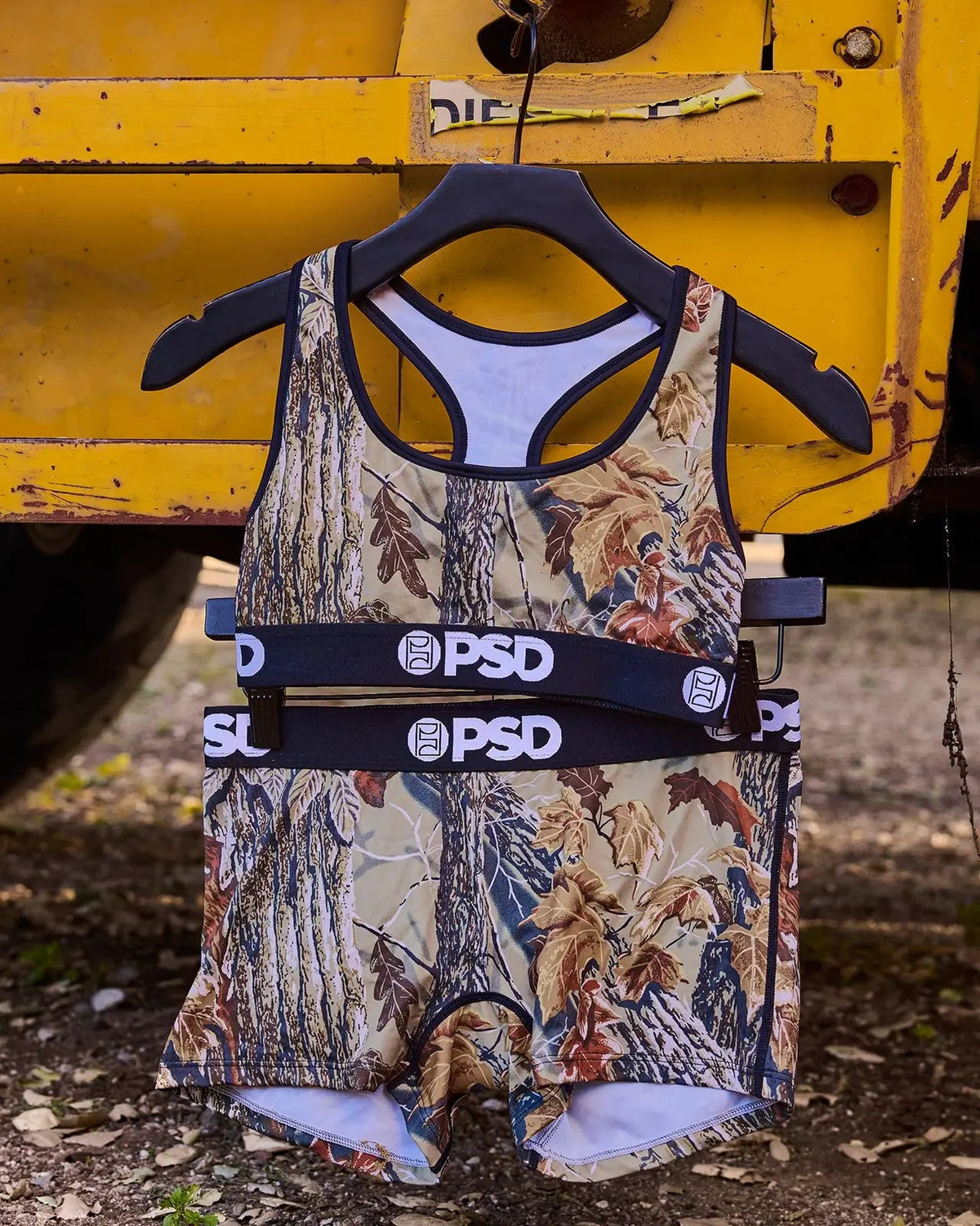 PSD New | Realtree - Xtra Grey - Sports Bra