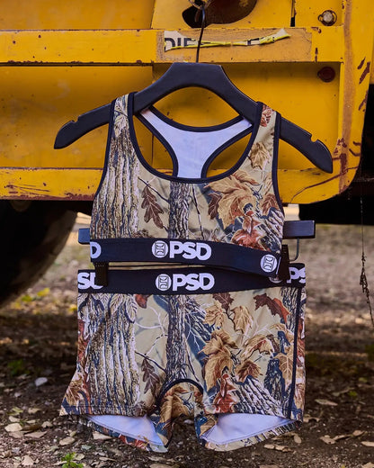 PSD New | Realtree - Xtra Grey - Sports Bra