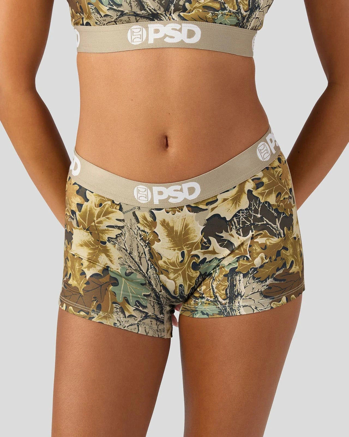 PSD Latest | Realtree - Classic - Boy Short