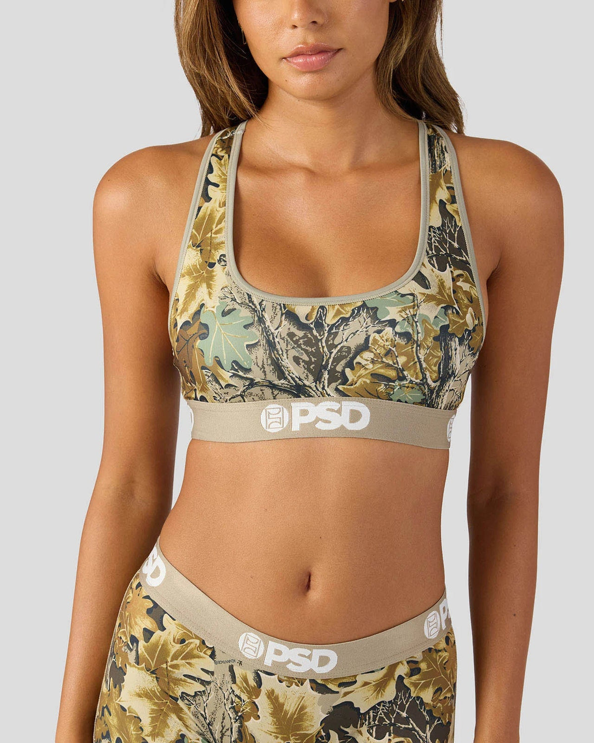PSD Premium | Realtree - Classic - Sports Bra